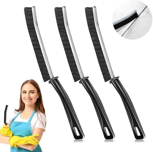 Read more about the article Hiyniaz 3Pcs Crevice Grout Cleaning Brush Hard Bristle Crevice Cleaning Brush New Multifunctional Dead Corners Cleaning Brush Tool Thin Gap Brush Grout Cleaner Brush Bathroom Kitchens